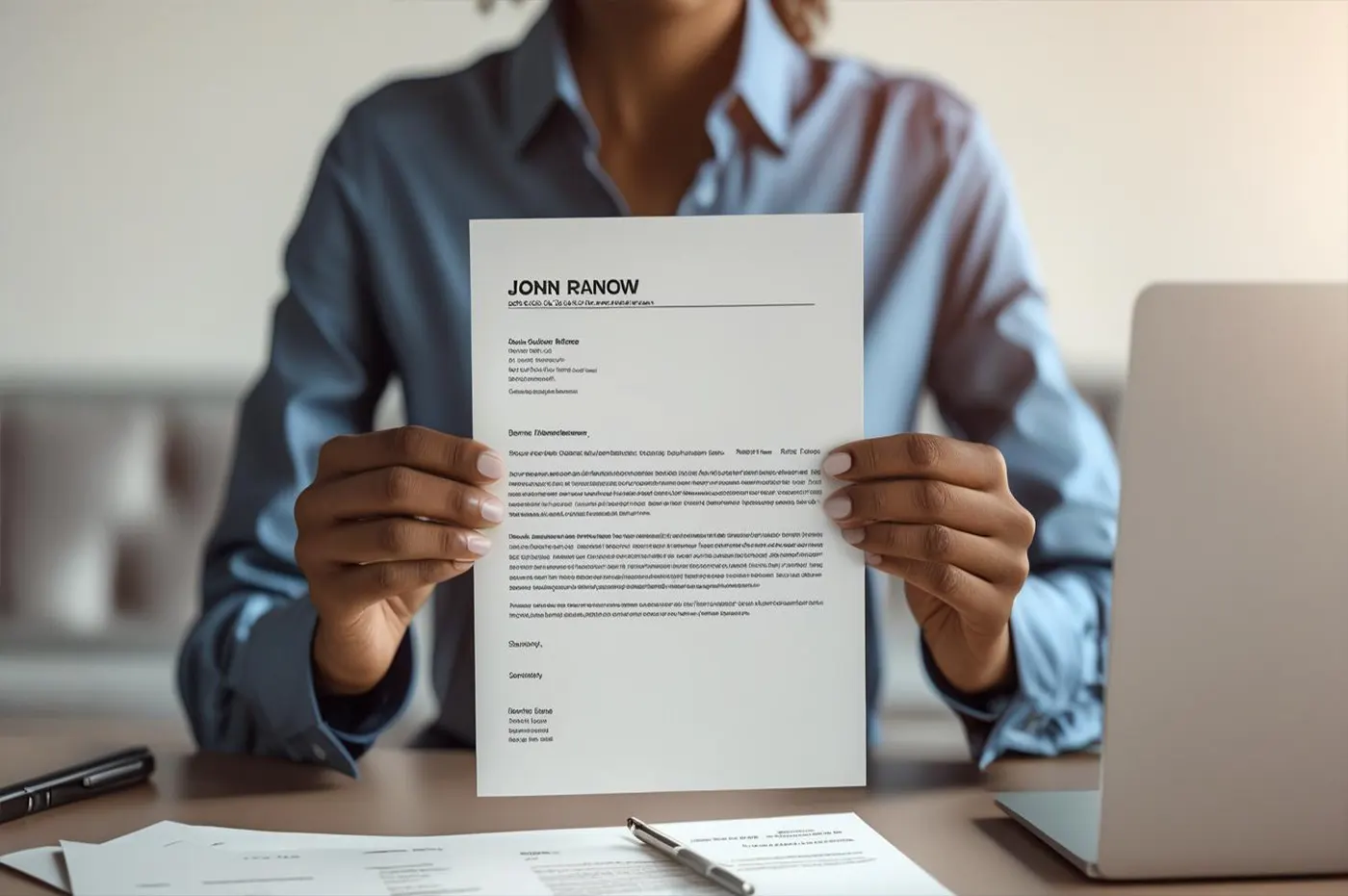 Read more about the article Cover Letter Writing: The Complete Guide For Job Seekers