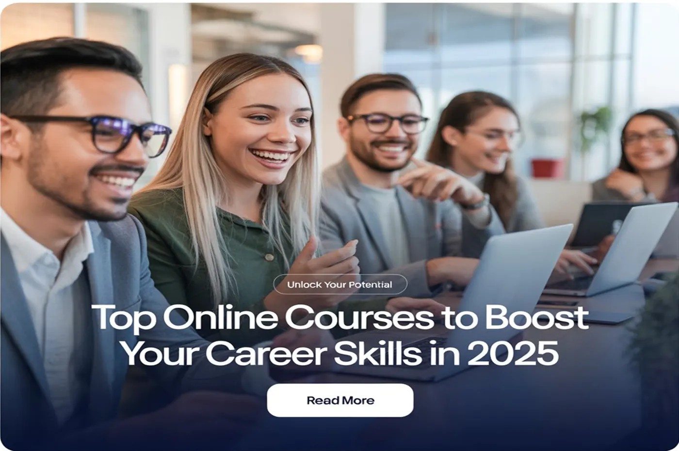 Read more about the article Top Online Courses & Certifications to Boost Your Career Skills in 2025
