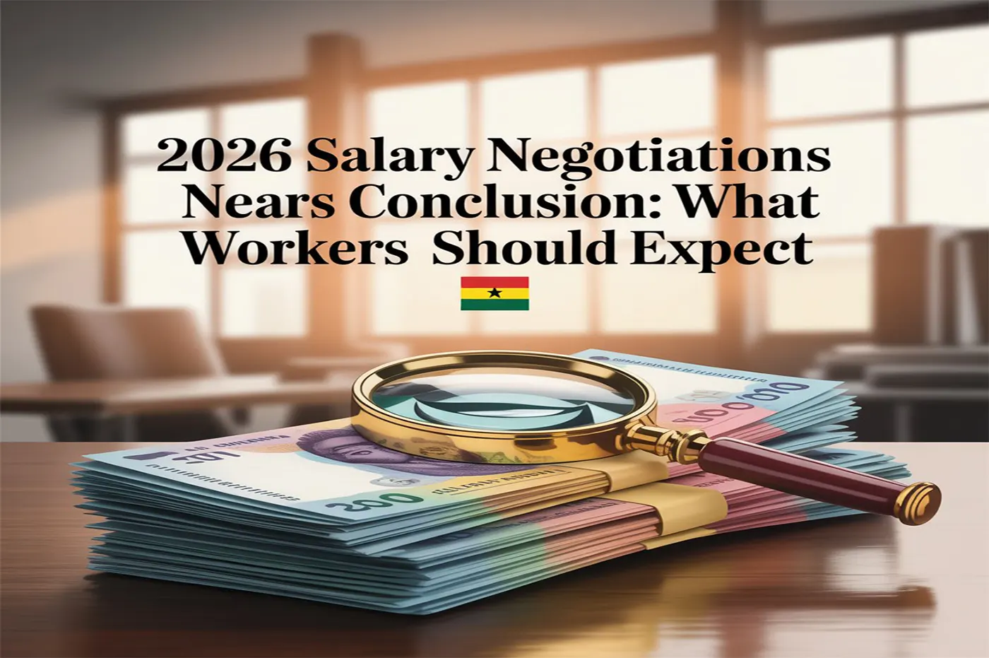Read more about the article 2026 Salary Negotiations Nears Conclusion: What Workers Should Expect