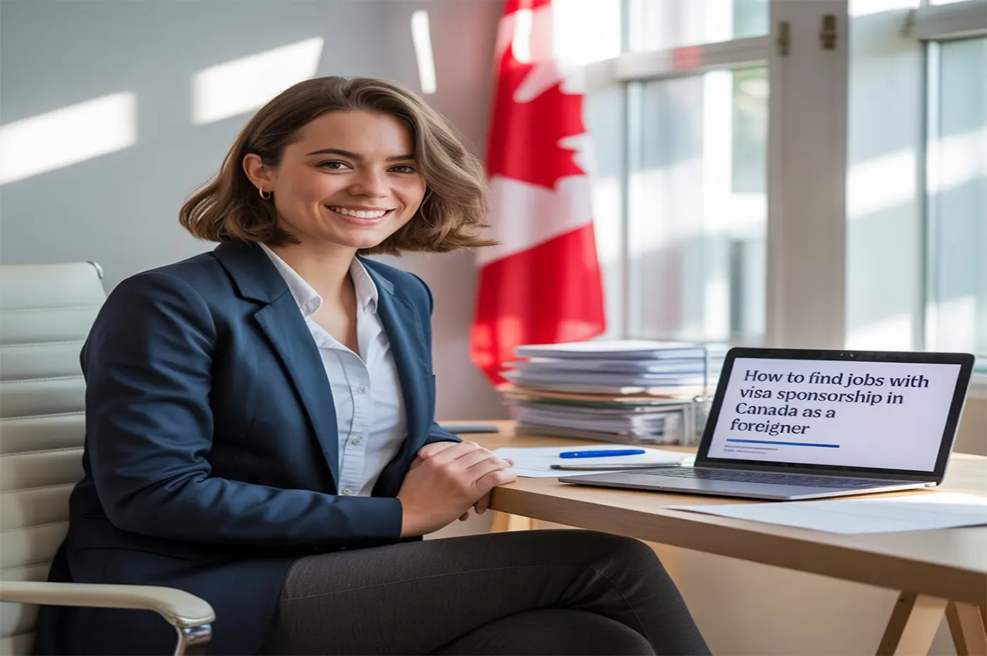 Read more about the article How To Find Jobs With Visa Sponsorship In Canada As A Foreigner