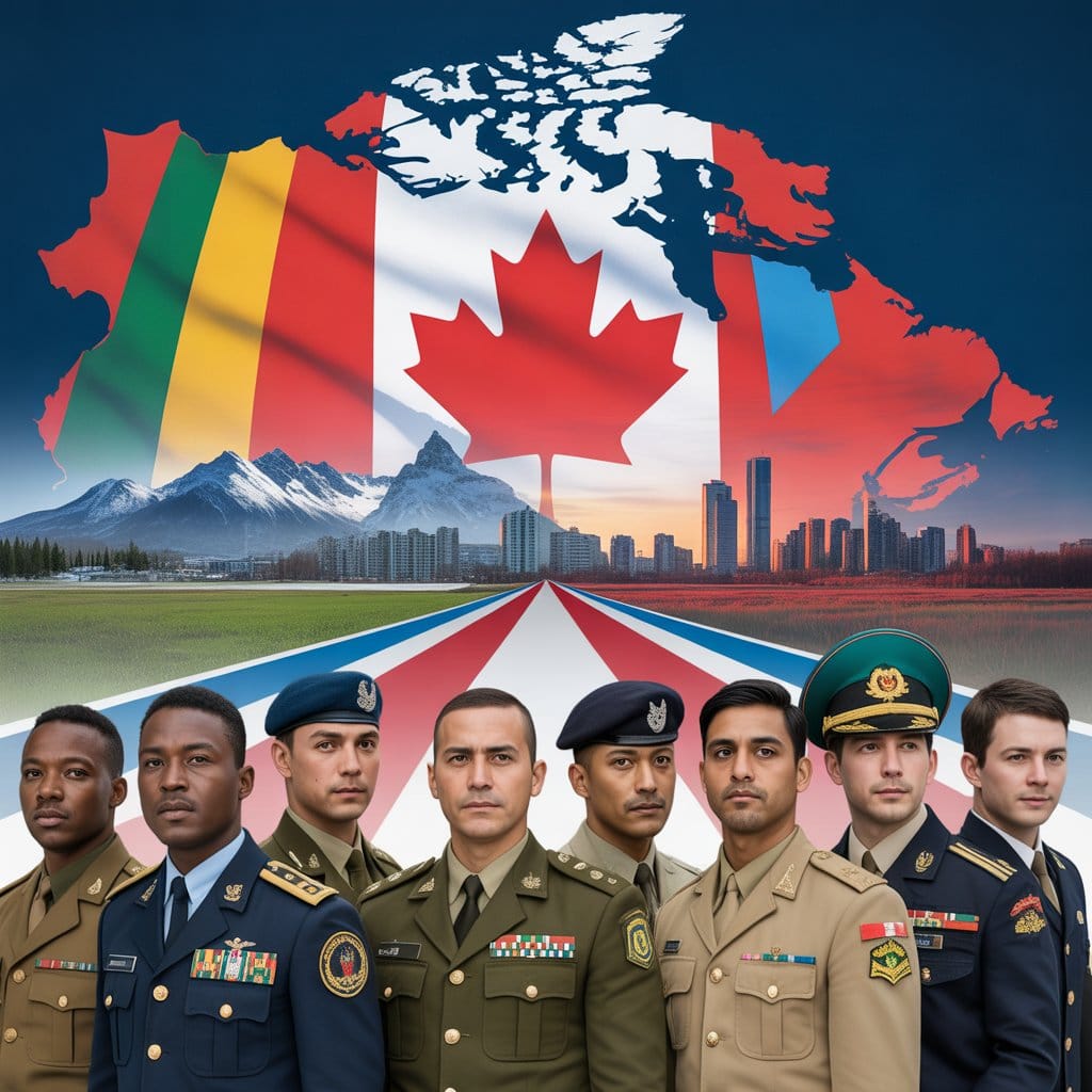 Read more about the article Overview Of The New Canadian Immigration Pathway for Skilled Foreign Soldiers