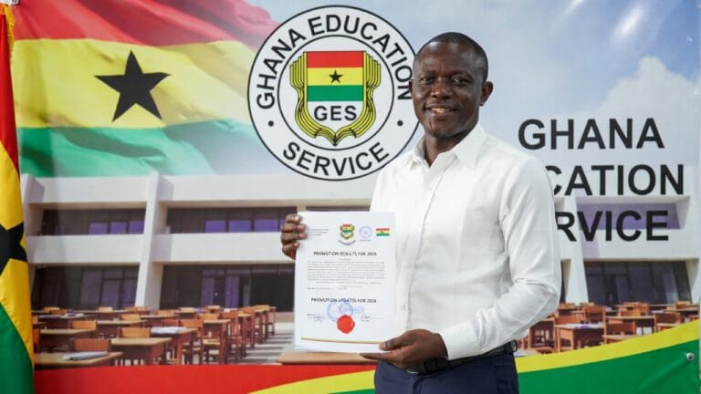 Read more about the article 2025 GES Teachers’ Promotion Results and Updates: What We Know So Far in 2026