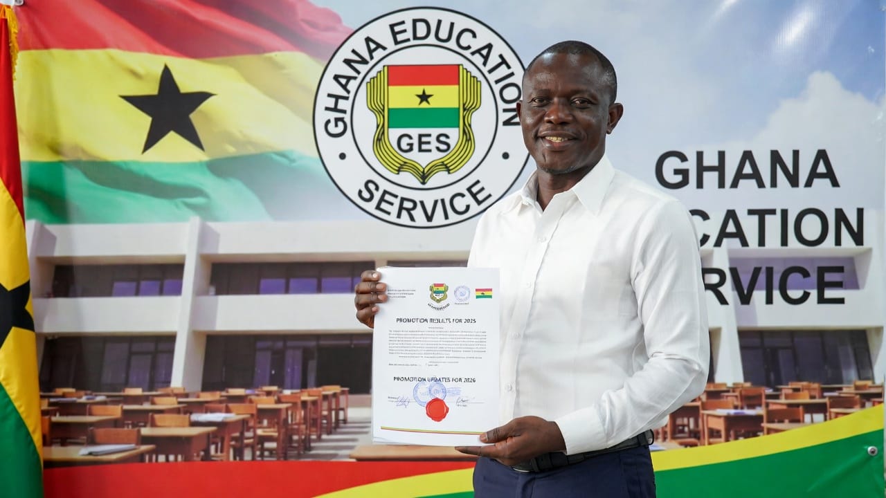Read more about the article 2025 GES Teachers’ Promotion Results and Updates: What We Know So Far in 2026